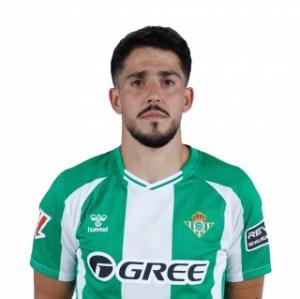 Fornals (Real Betis) - 2025/2026