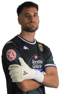 Marqueta (Pontevedra C.F.) - 2025/2026