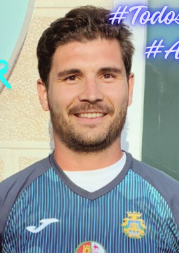 De Pablos (C.D. Aranda Riber) - 2025/2026