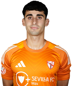 Rafa Romero (Sevilla F.C.) - 2025/2026