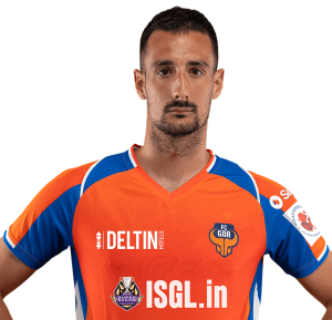 Pol Moreno (Goa F.C.) - 2025/2026