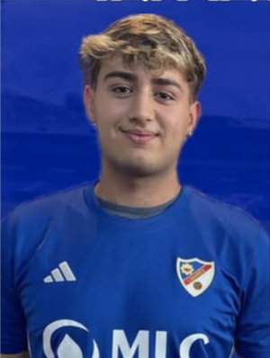 Raul Molina  (Linares Deportivo) - 2025/2026