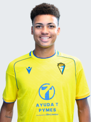 Kattah (Cdiz C.F.) - 2025/2026