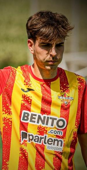 Eric Vilanova (U.E. Tona) - 2025/2026
