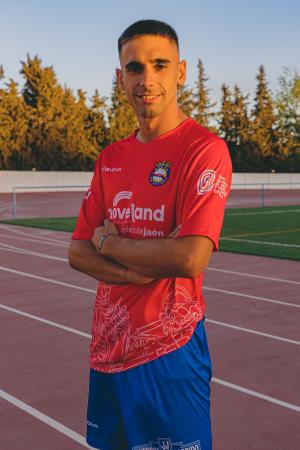 Juan Lorente (Baeza C.F.) - 2025/2026