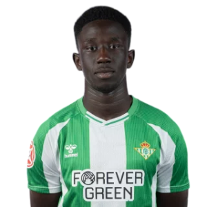 Gnangoro (Betis Deportivo) - 2025/2026