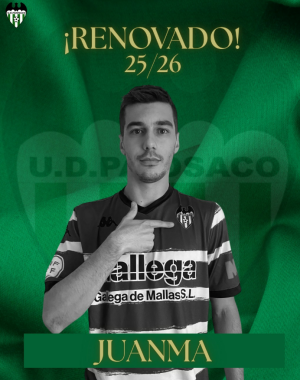 Juanma (U.D. Paiosaco) - 2025/2026