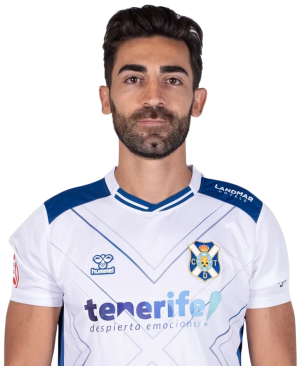 Jos Len (C.D. Tenerife) - 2025/2026