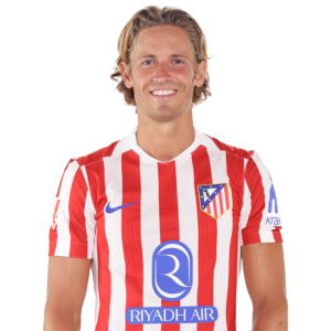 Marcos Llorente (Atl�tico de Madrid) - 2025/2026