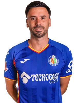 Javi Mu�oz (Getafe C.F.) - 2025/2026