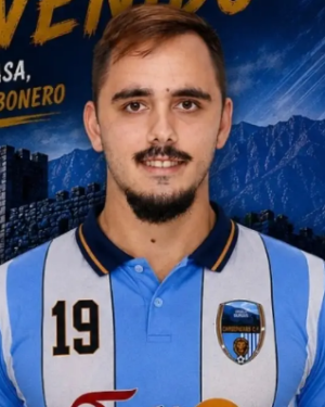 Ra�l (Carboneras Atl�tico) - 2025/2026