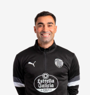 Jony (C.D. Lugo) - 2025/2026