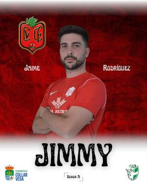Jimmy (Cllar Vega C.F.) - 2025/2026
