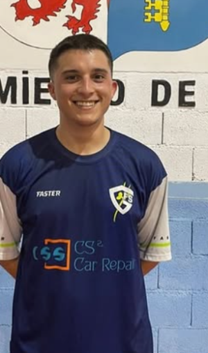 Aguilera (G�nave F.S.) - 2025/2026