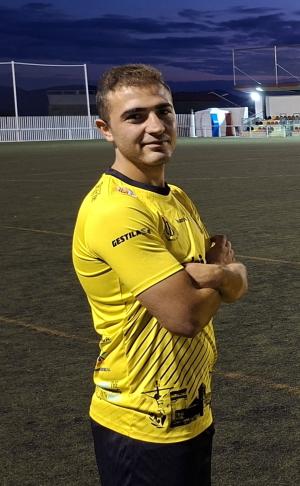 Serrano (Begijar C.F.) - 2025/2026