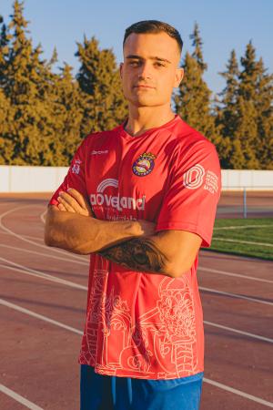 David Estrella (Baeza C.F.) - 2025/2026