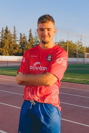 Iaki (Baeza C.F.) - 2025/2026