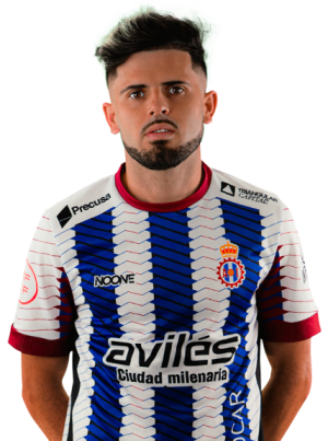 Isi Ros (Real Avils C.F.) - 2025/2026