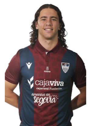 Ale Morata (Gimn�stica Segoviana) - 2025/2026