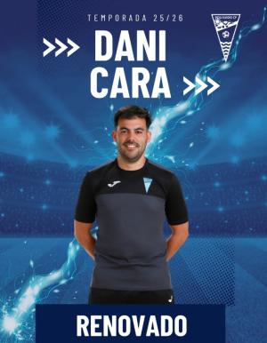 Dani Cara (Poli Ejido C.F.) - 2025/2026
