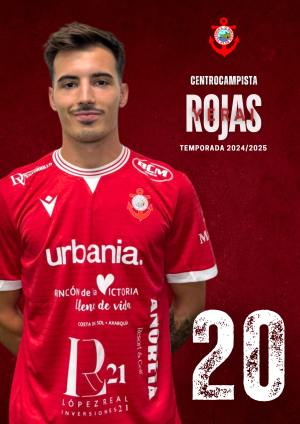 Yerai (C.D. Rincn) - 2025/2026