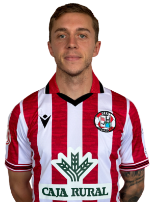 Loren Burn (Zamora C.F.) - 2025/2026