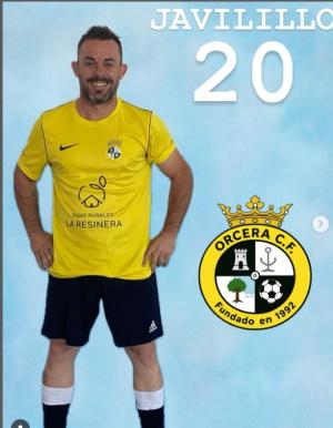 Javilillo  (Orcera C.F.) - 2025/2026