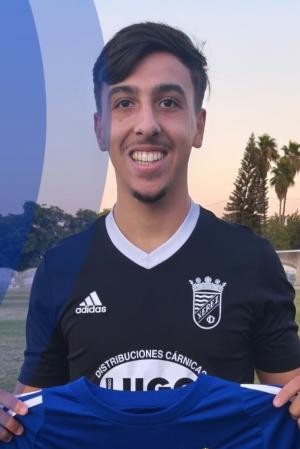 Manu Romn (Xerez C.D. B) - 2025/2026
