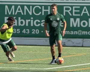 Mario Snchez (A. Mancha Real B) - 2025/2026