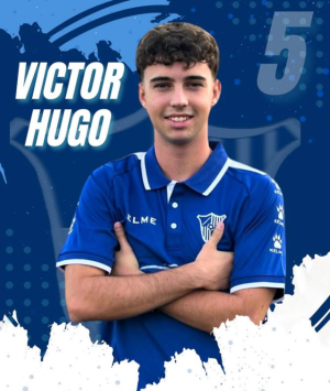 Victor Hugo  (A.D. Poli Aguadulce) - 2025/2026