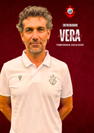 Alfonso Vera (C.D. Rincn) - 2025/2026