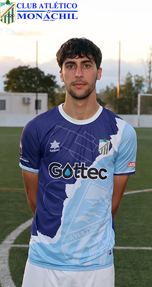 Julio (Atl�tico Monachil) - 2025/2026