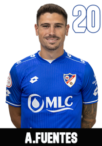 Fuentes (Linares Deportivo) - 2025/2026