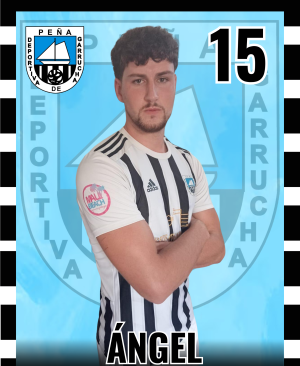 ngel Lpez (P.D. Garrucha) - 2025/2026