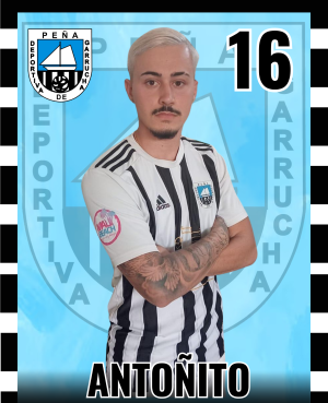 Antoito (P.D. Garrucha) - 2025/2026