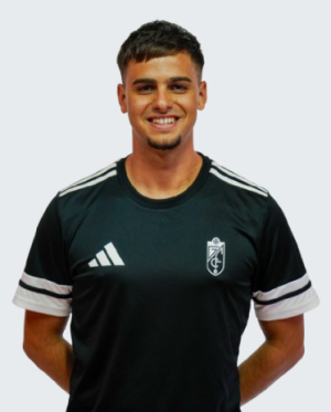Luis Delgado (Granada C.F. B) - 2025/2026