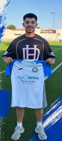 Sergio Partera (A.D. Lopera) - 2025/2026