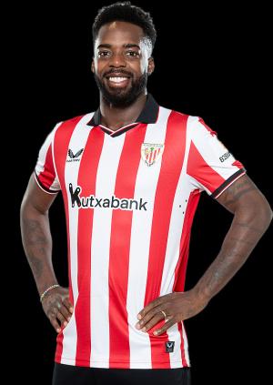 I�aki Williams (Athletic Club) - 2025/2026