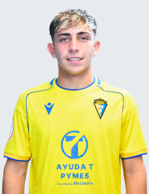 Pedrito (C�diz C.F.) - 2025/2026