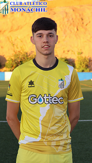 Melchor (Atl�tico Monachil) - 2025/2026