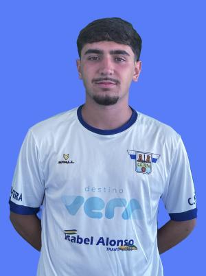 Fran Hern�ndez (C.D. Vera) - 2025/2026