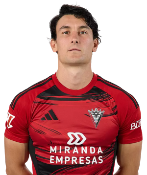 Juan Guti�rrez (C.D. Mirand�s) - 2025/2026