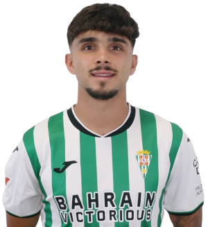 Kevin Medina (C�rdoba C.F.) - 2025/2026