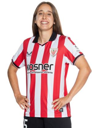 Clara Pinedo (Athletic Club) - 2025/2026