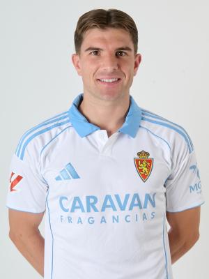 Ral Guti (Real Zaragoza) - 2025/2026