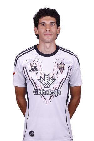 Vallejo (Albacete Balompi) - 2025/2026