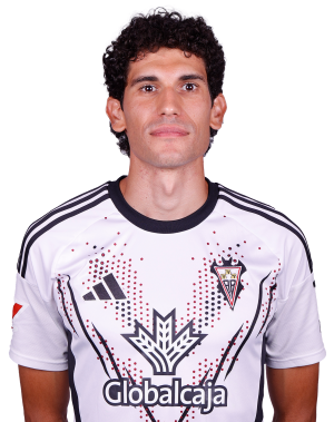 Vallejo (Albacete Balompi�) - 2025/2026