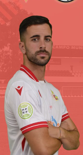 Javi Prez (Chiclana C.F.) - 2025/2026