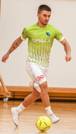 Isma Vacas (El Ejido Futsal) - 2025/2026
