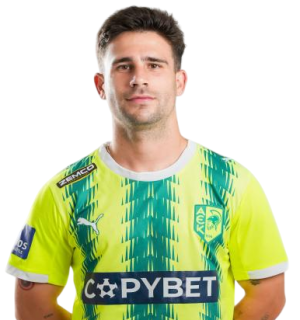 Jimmy (AEK Larnaca) - 2025/2026